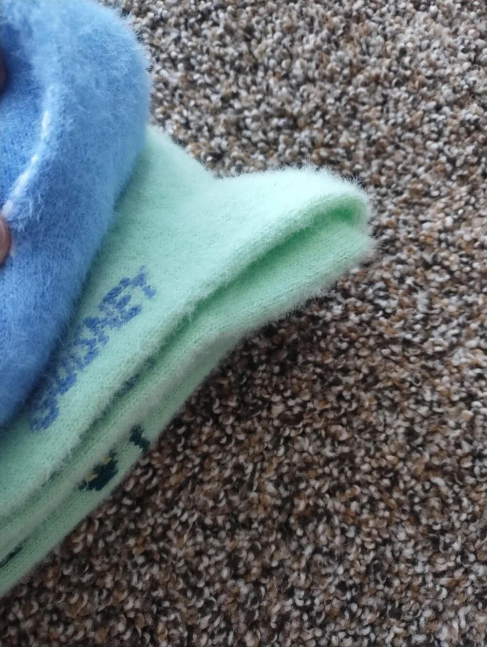 Disney Stitch Boot Socks